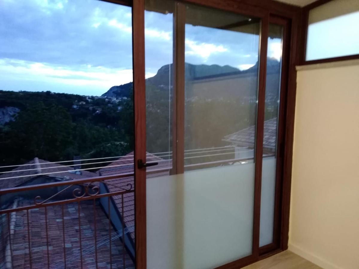 Casa Vacanze Mareluna Agerola Buitenkant foto