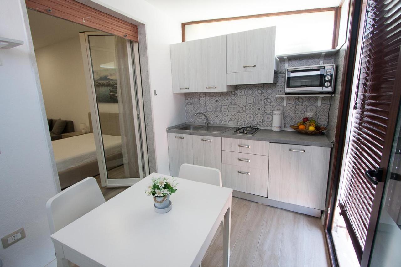 Casa Vacanze Mareluna Agerola Buitenkant foto