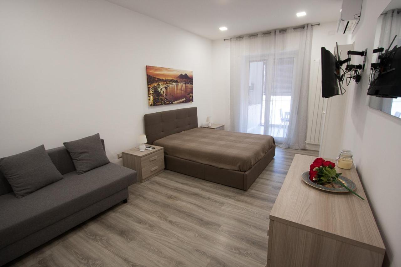 Casa Vacanze Mareluna Agerola Buitenkant foto