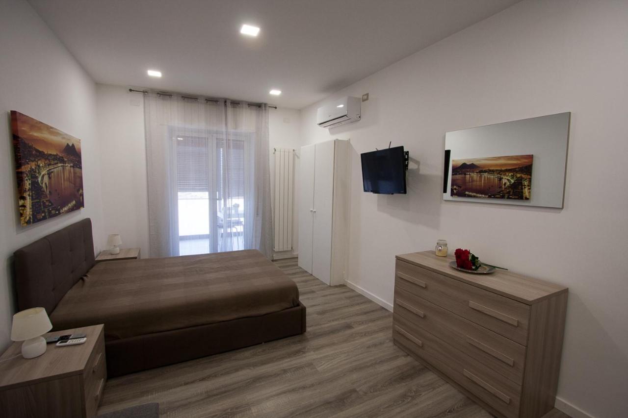 Casa Vacanze Mareluna Agerola Buitenkant foto