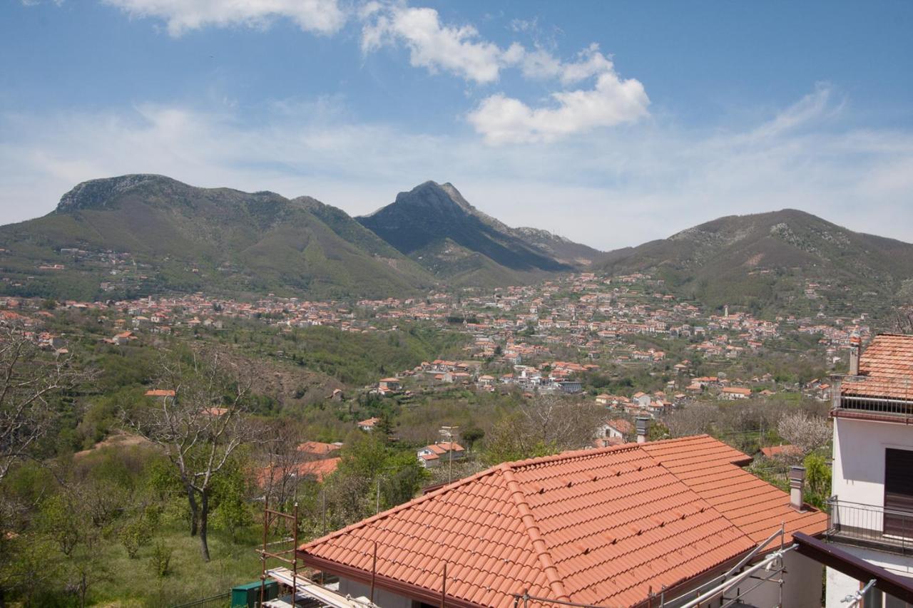 Casa Vacanze Mareluna Agerola Buitenkant foto