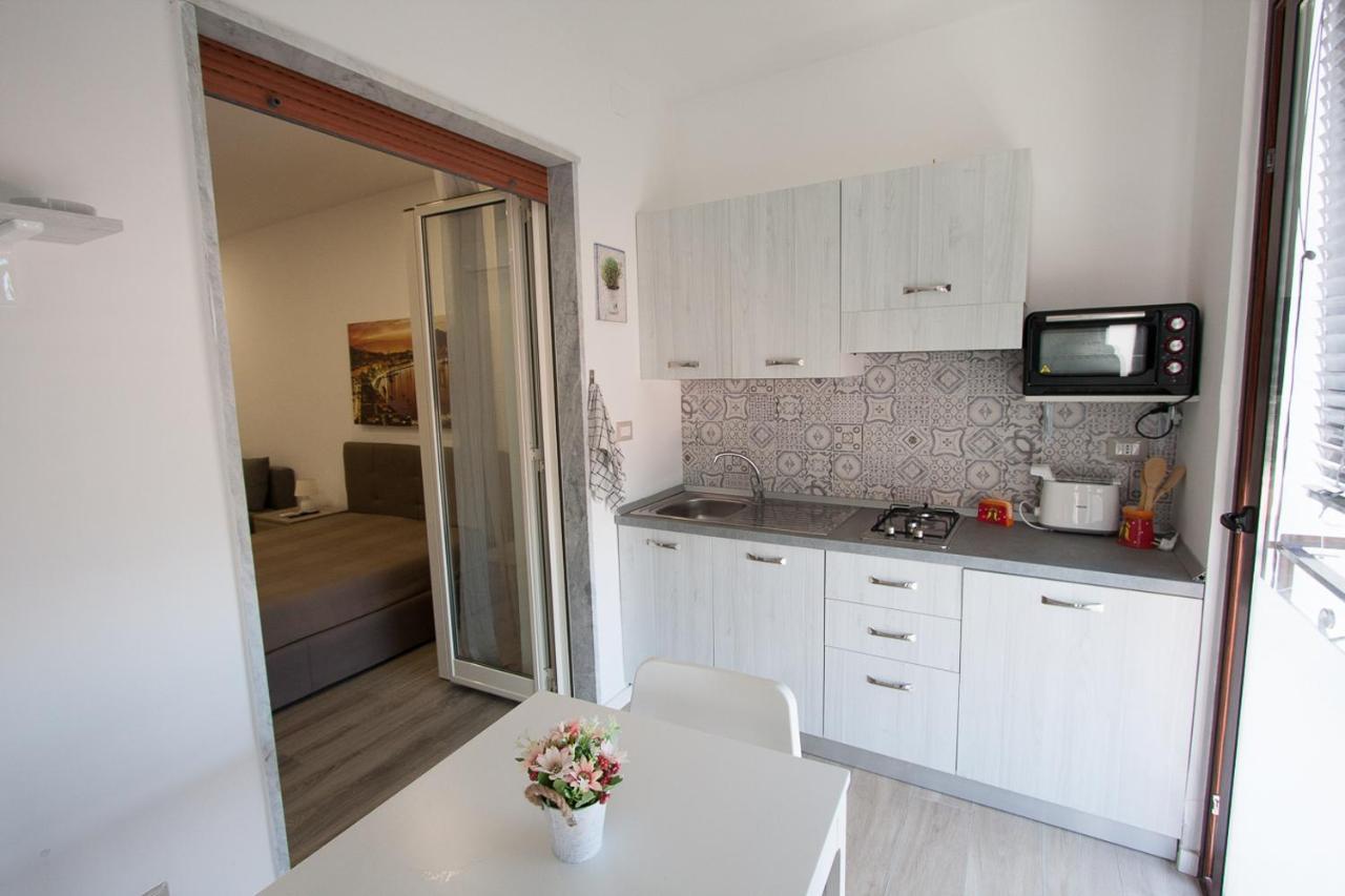 Casa Vacanze Mareluna Agerola Buitenkant foto
