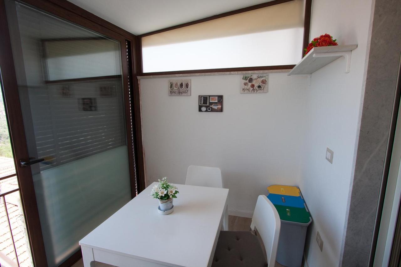 Casa Vacanze Mareluna Agerola Buitenkant foto