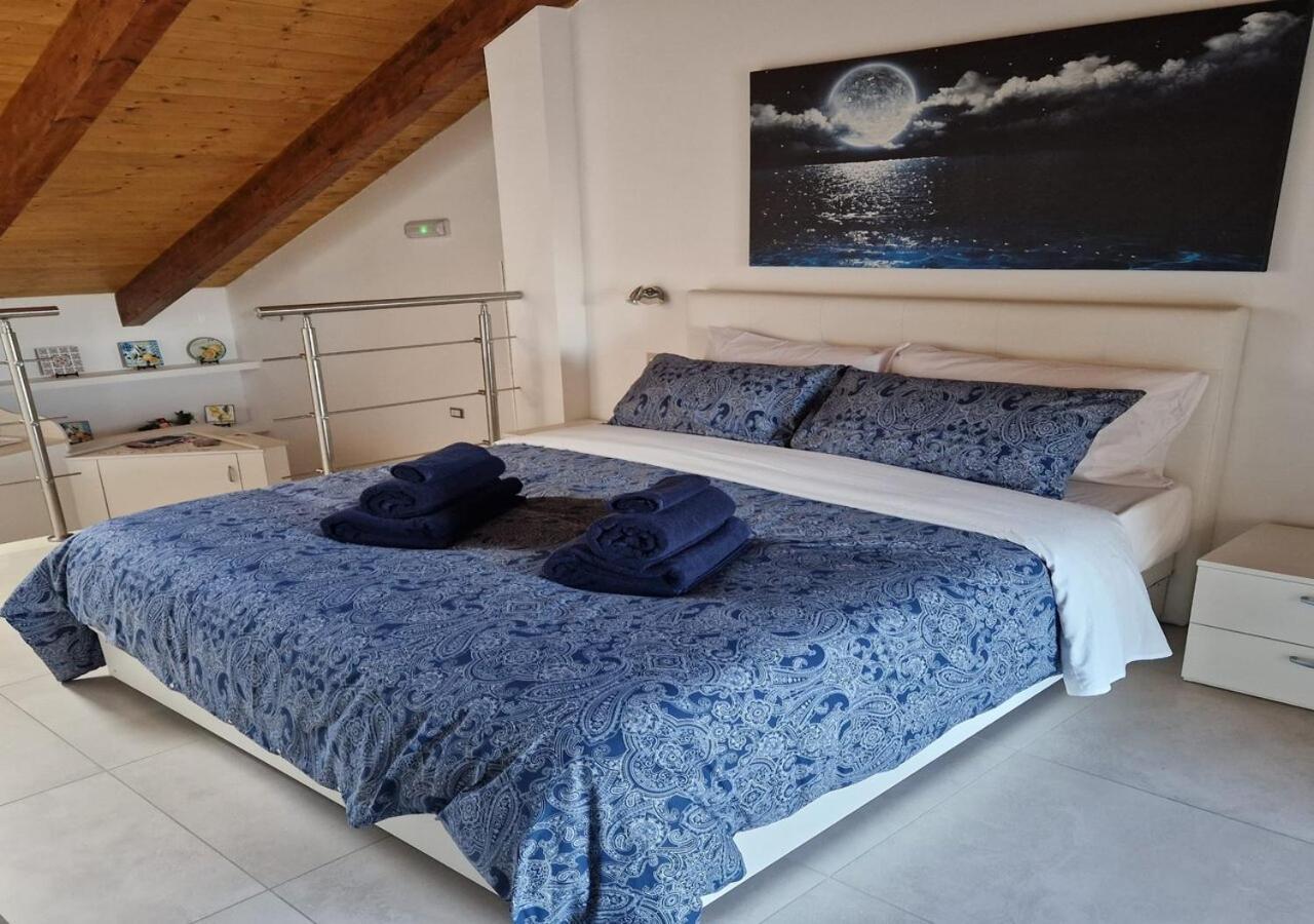 Casa Vacanze Mareluna Agerola Buitenkant foto
