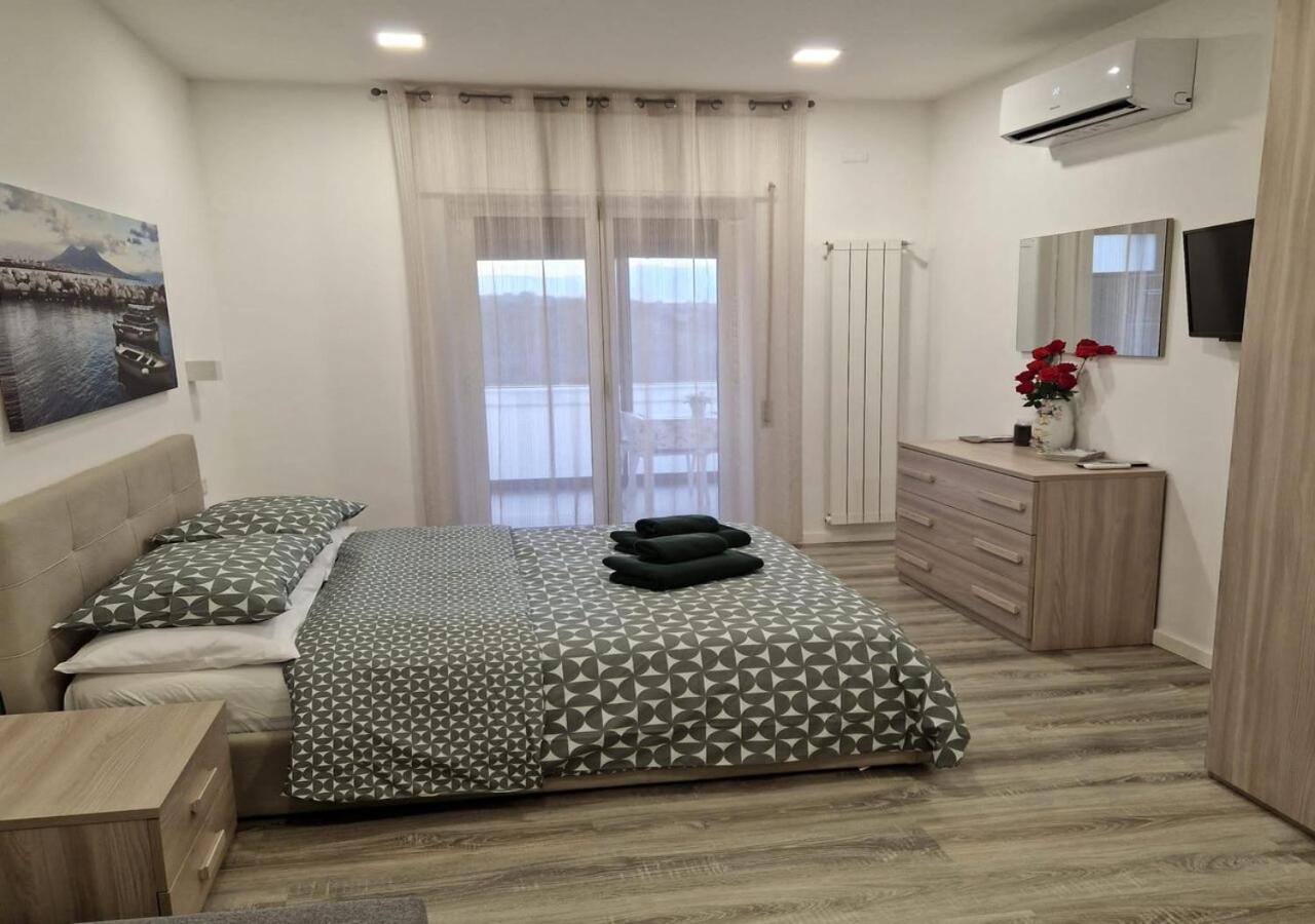 Casa Vacanze Mareluna Agerola Buitenkant foto