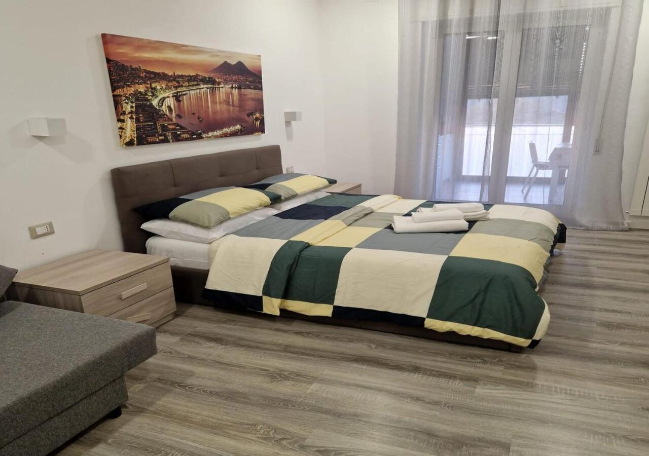 Casa Vacanze Mareluna Agerola Buitenkant foto