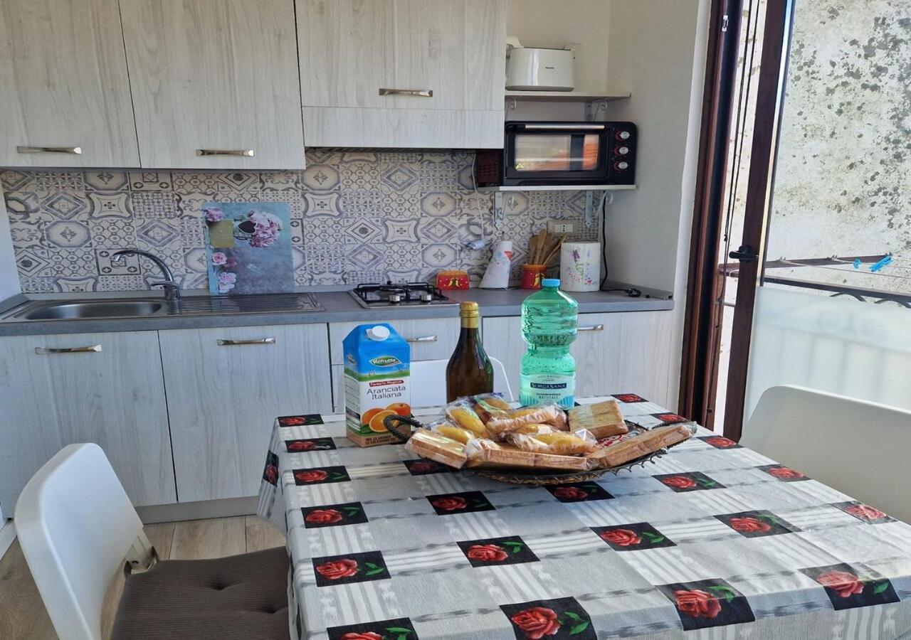 Casa Vacanze Mareluna Agerola Buitenkant foto