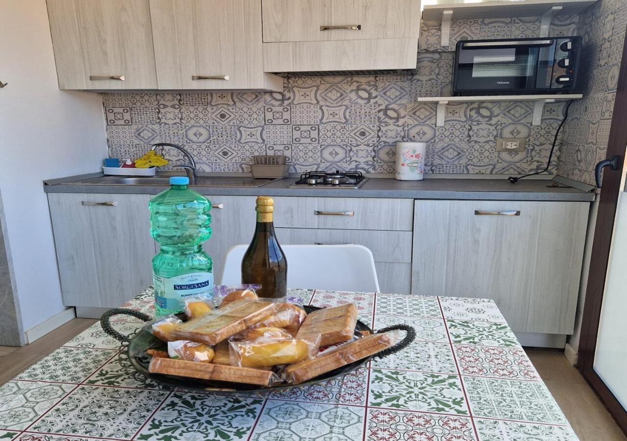 Casa Vacanze Mareluna Agerola Buitenkant foto