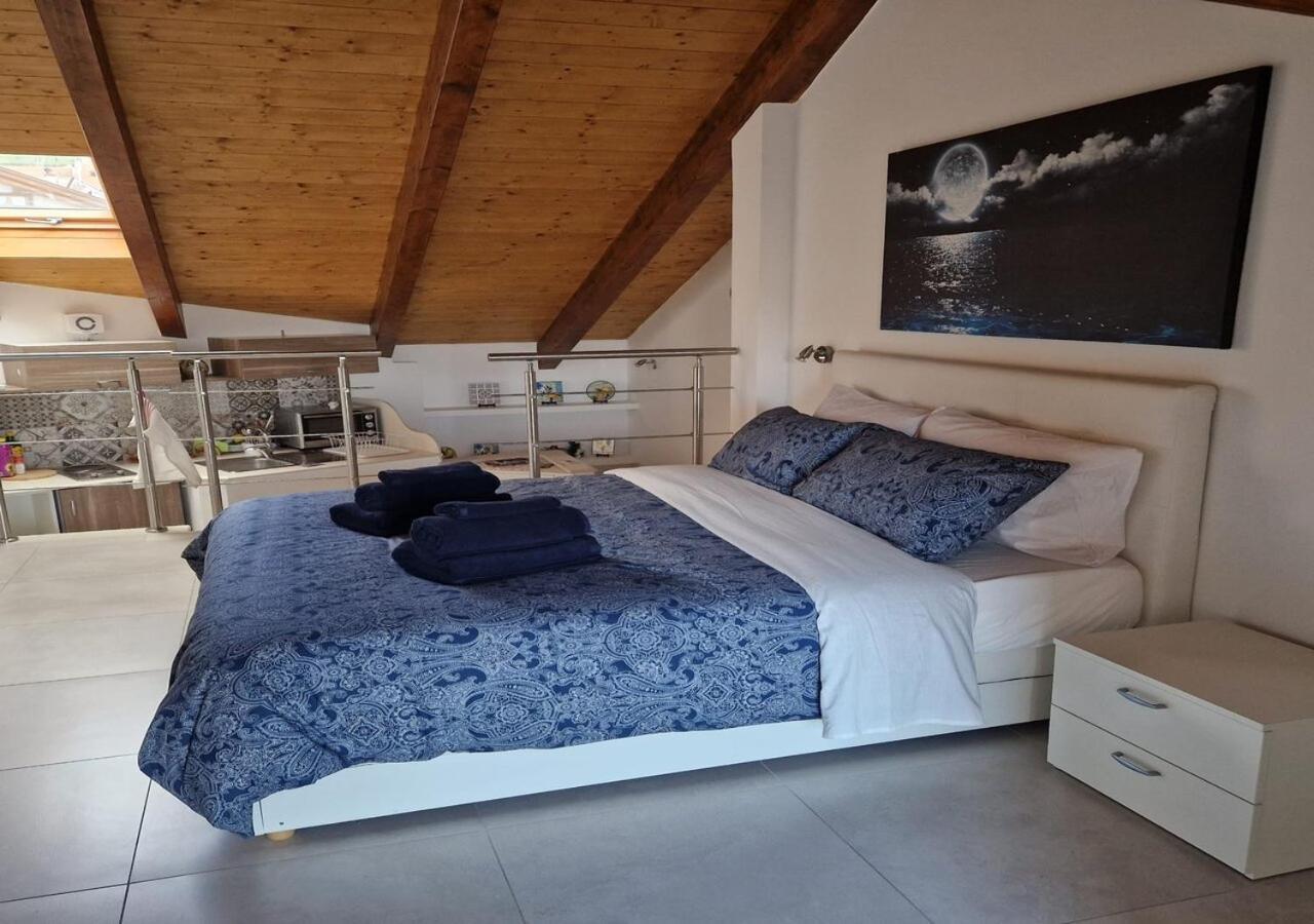 Casa Vacanze Mareluna Agerola Buitenkant foto