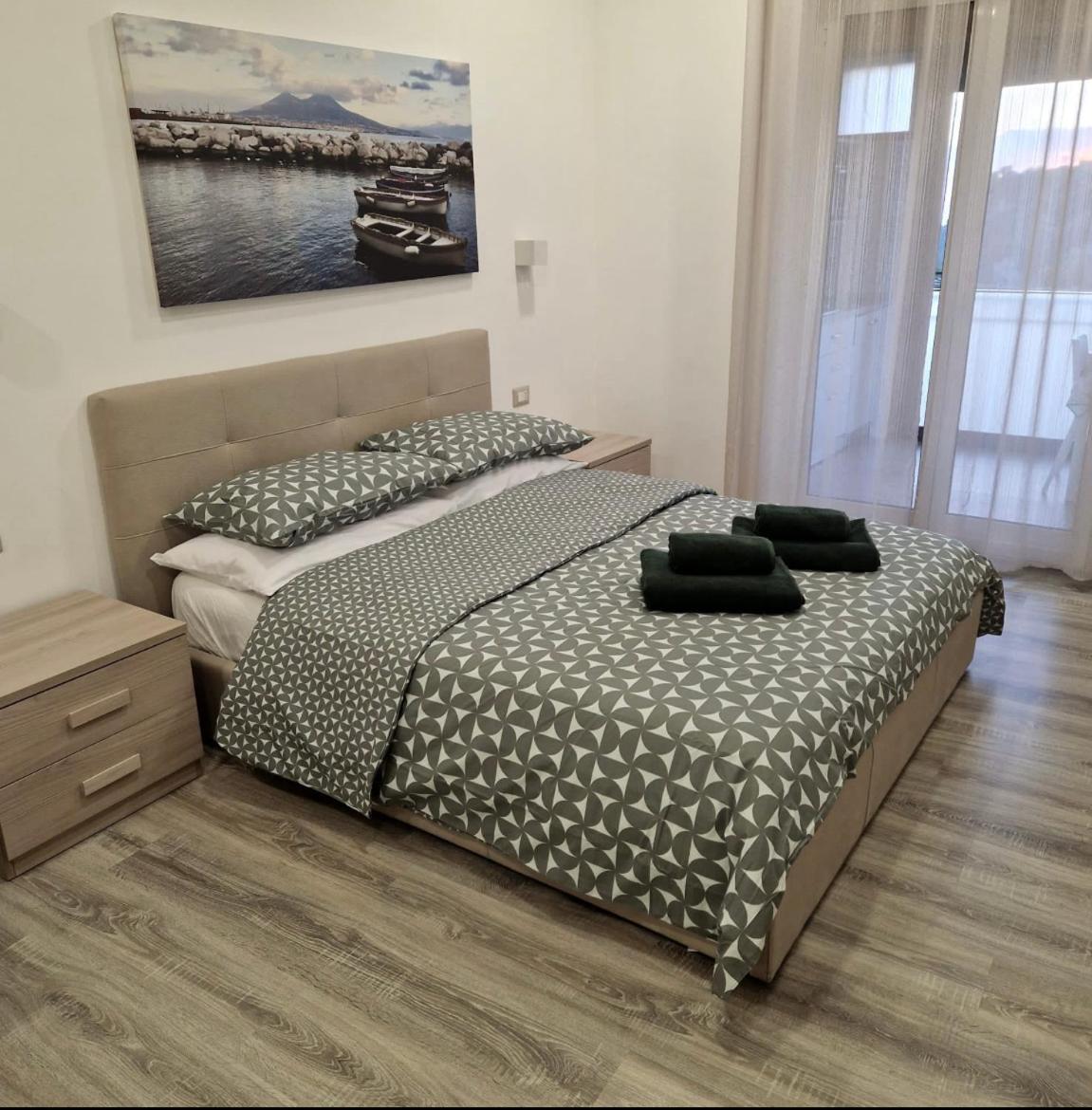 Casa Vacanze Mareluna Agerola Buitenkant foto