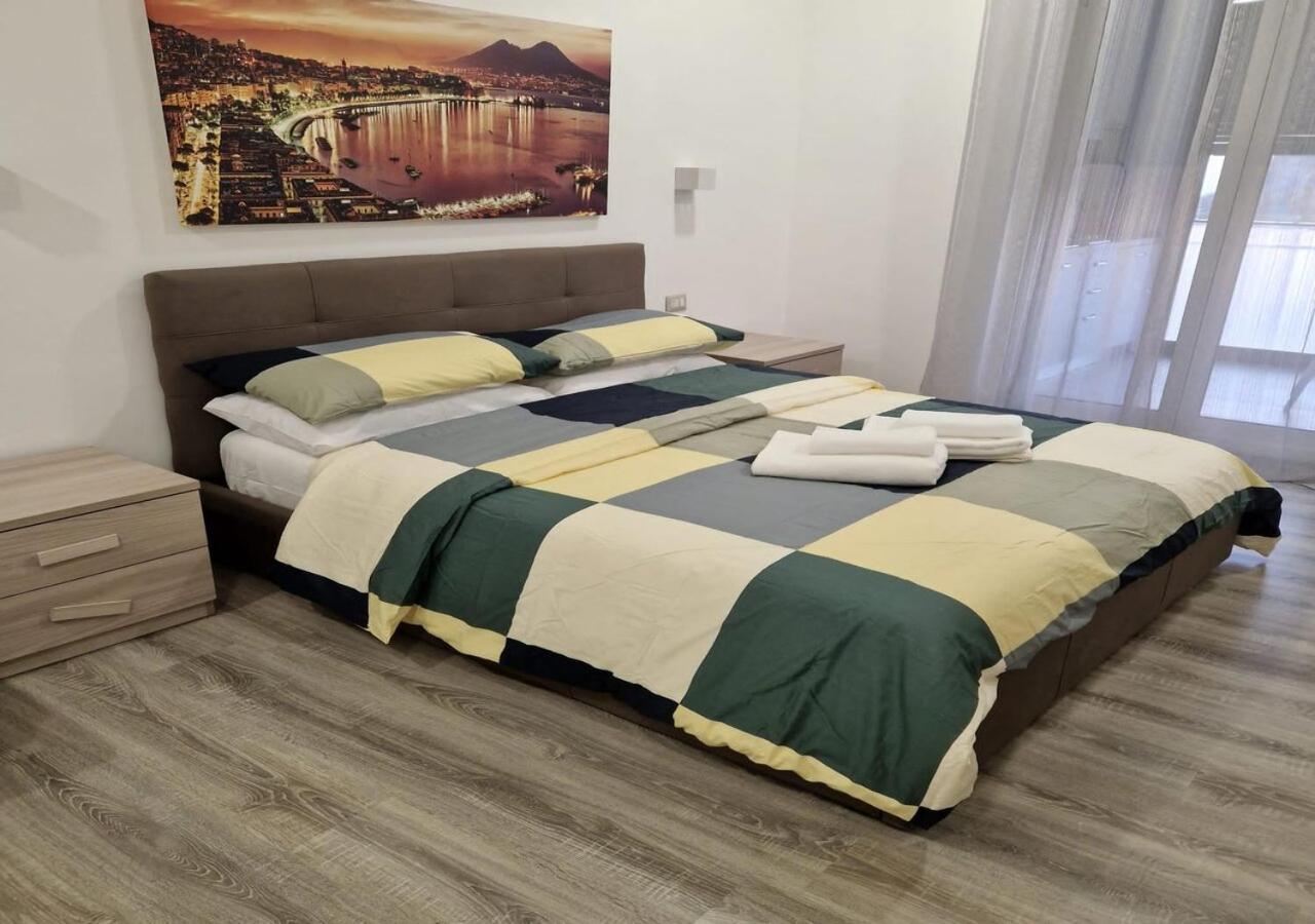 Casa Vacanze Mareluna Agerola Buitenkant foto