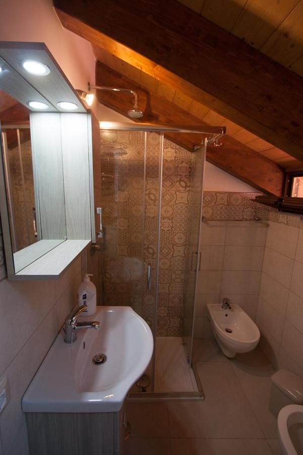 Casa Vacanze Mareluna Agerola Buitenkant foto