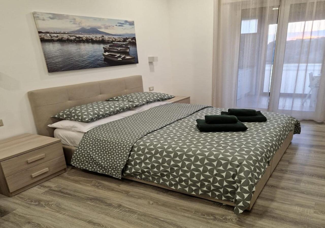 Casa Vacanze Mareluna Agerola Buitenkant foto