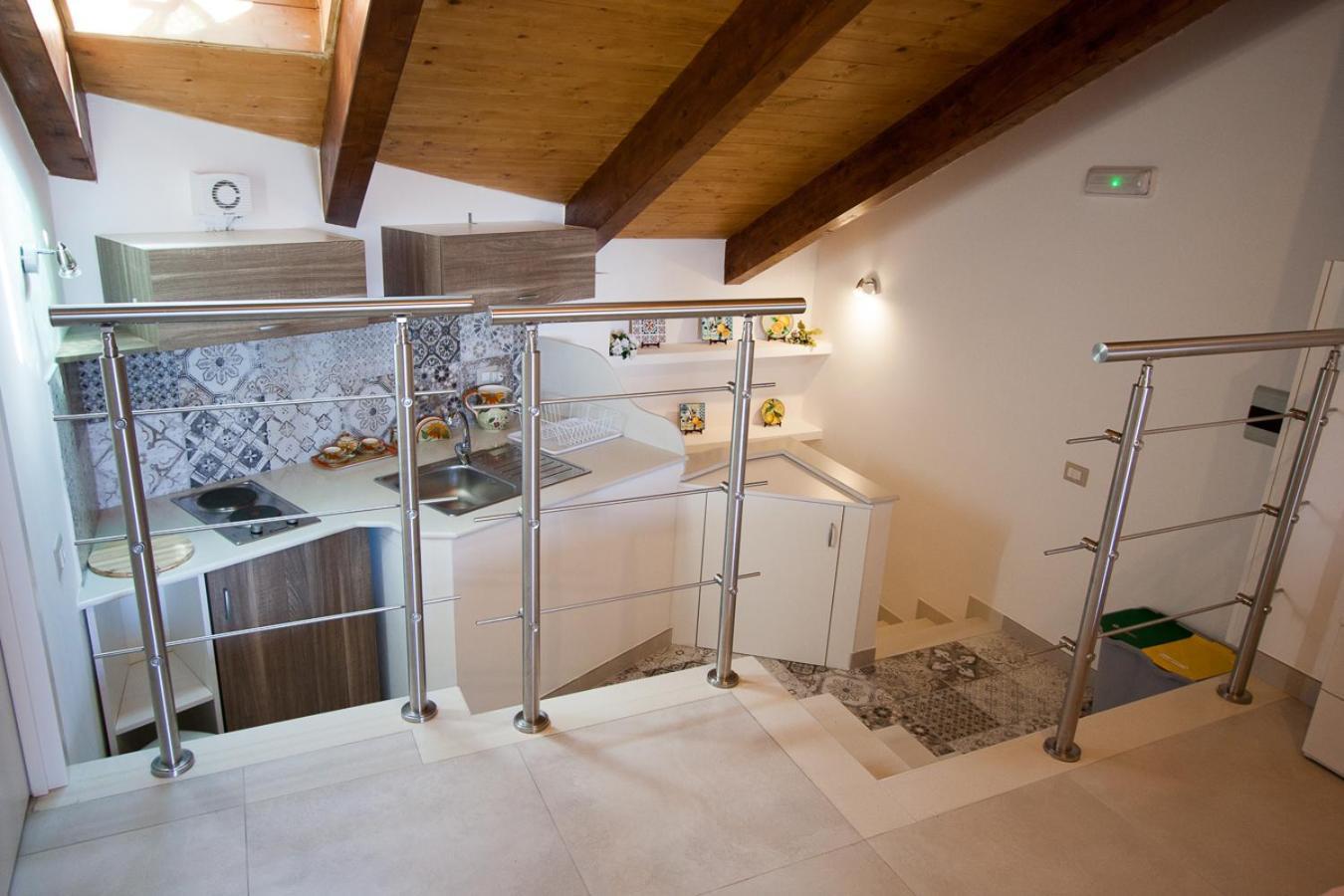 Casa Vacanze Mareluna Agerola Buitenkant foto
